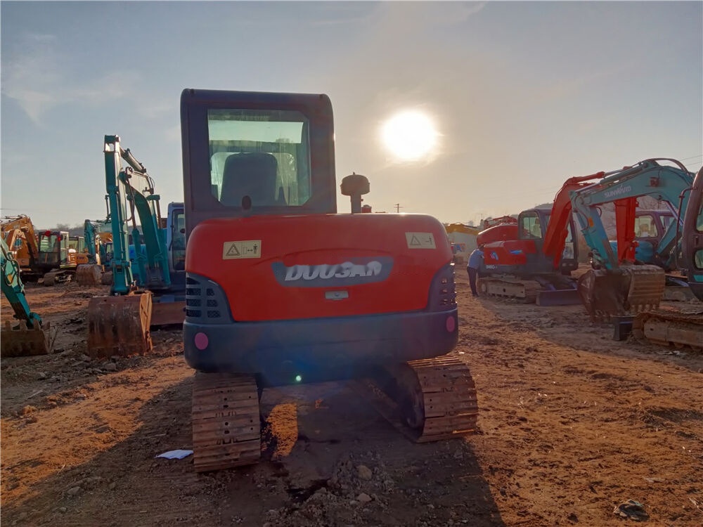 리스 Doosan DH60-7 Doosan DH60-7 : 사진 7