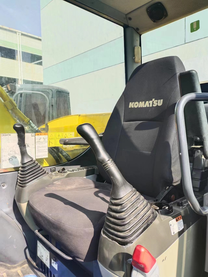 미니 굴삭기 KOMATSU PC60-8 : 사진 9