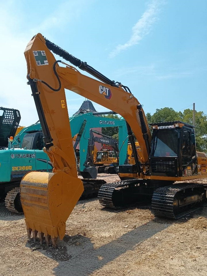 크롤러 굴삭기 CAT 315D2GC : 사진 6