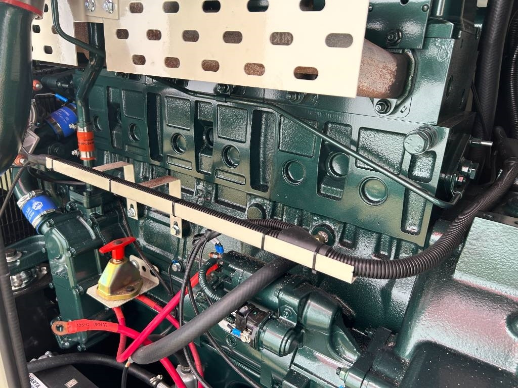 신규 발전기 세트 Doosan P086TI-1 - 165 kVA Generator - DPX-19851 : 사진 14