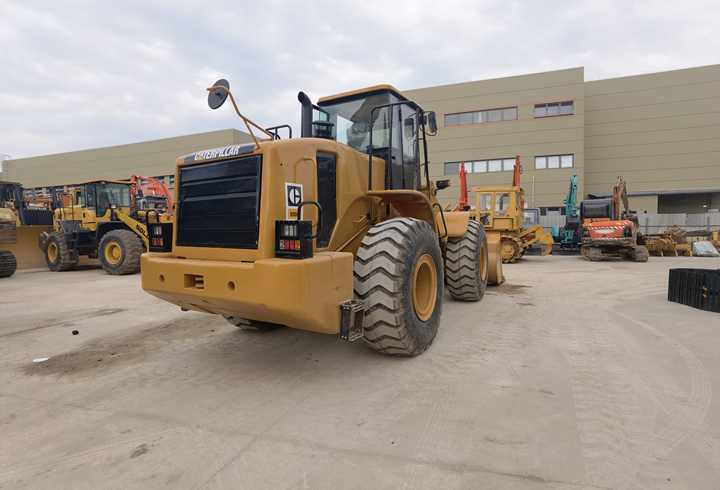 휠 로더 Original Japan 950H excavator  Used cat loader High quality in good condition for sale : 사진 6