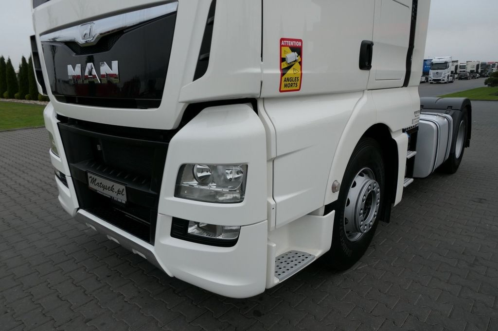 트랙터 유닛 MAN TGX 18.480 / XLX / EURO 6 / 2015 / SPROWADZONY : 사진 8