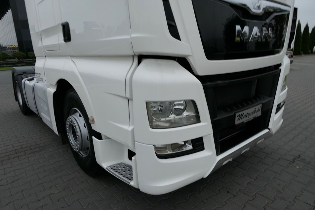 트랙터 유닛 MAN TGX 18.480 / XLX / EURO 6 / 2015 / SPROWADZONY : 사진 7