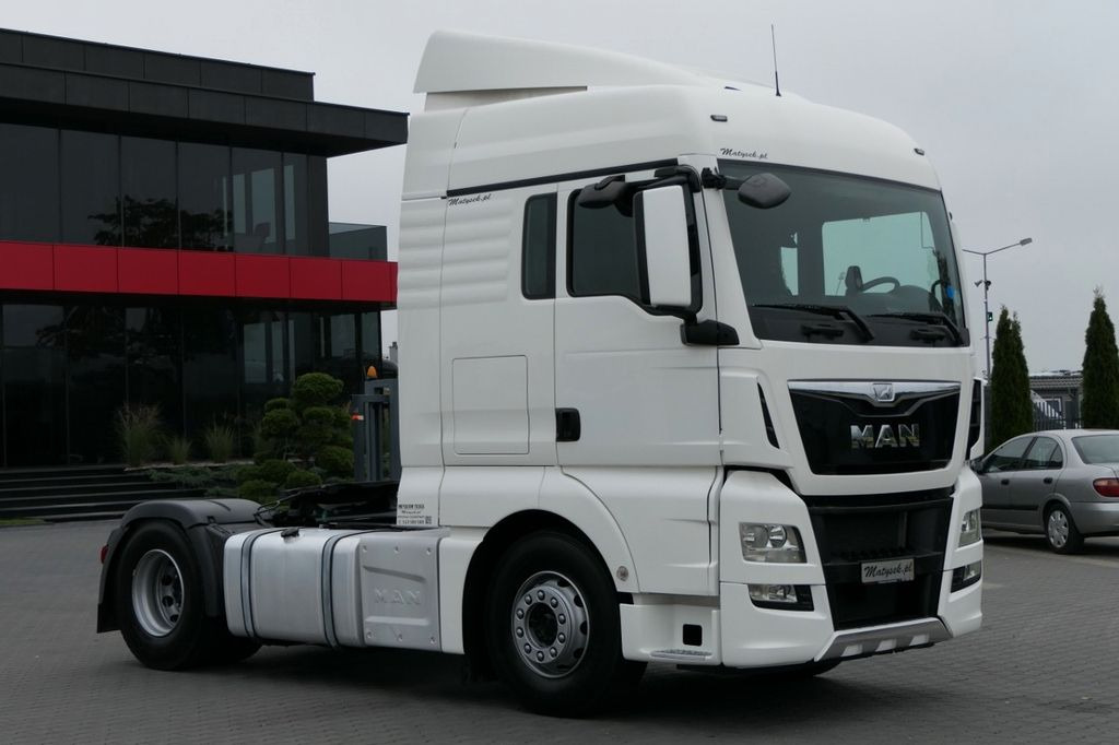 트랙터 유닛 MAN TGX 18.480 / XLX / EURO 6 / 2015 / SPROWADZONY : 사진 6