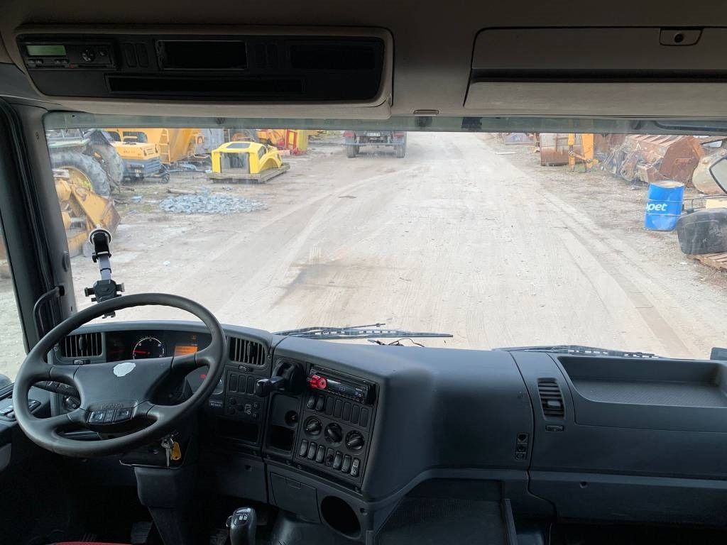 트랙터 유닛 Scania R 420 : 사진 8 트랙터 유닛 Scania R 420 : 사진 8