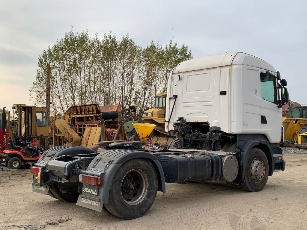 트랙터 유닛 Scania R 420 : 사진 6 트랙터 유닛 Scania R 420 : 사진 6