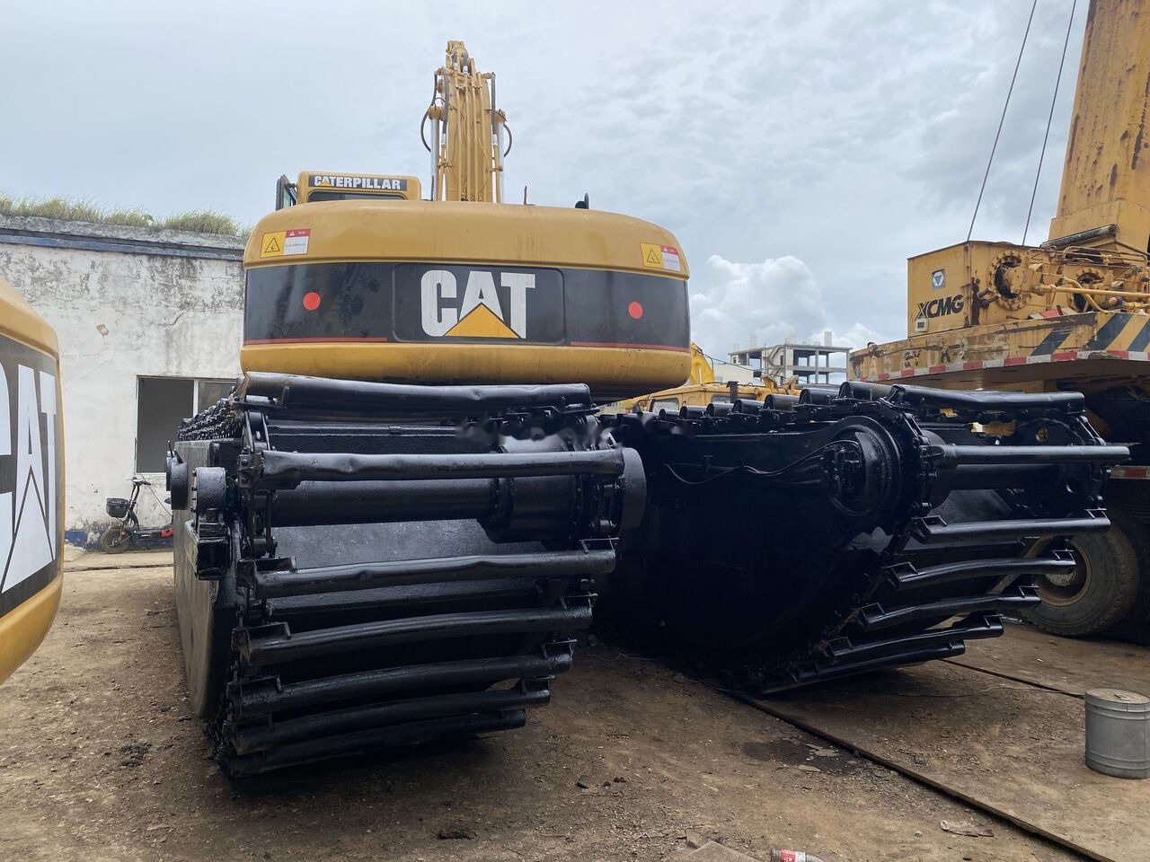 리스 Caterpillar 320CL Caterpillar 320CL : 사진 6