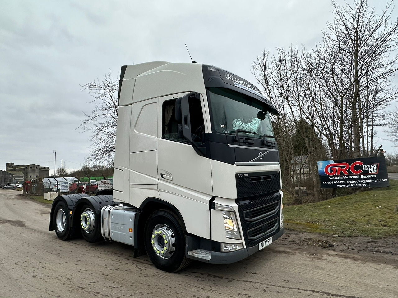 트랙터 유닛 2017 Volvo FH 460 Tractor Unit : 사진 7