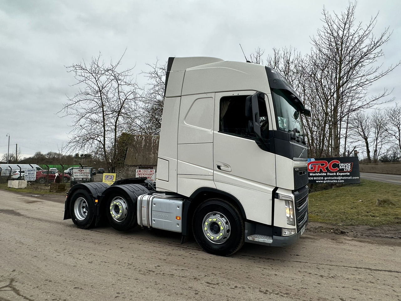 트랙터 유닛 2017 Volvo FH 460 Tractor Unit : 사진 10