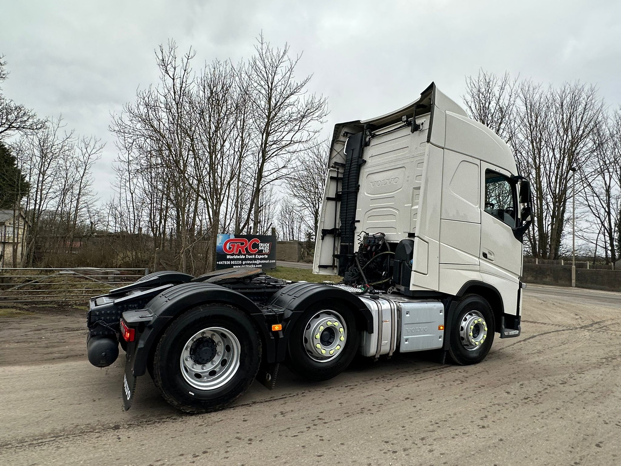 트랙터 유닛 2017 Volvo FH 460 Tractor Unit : 사진 18