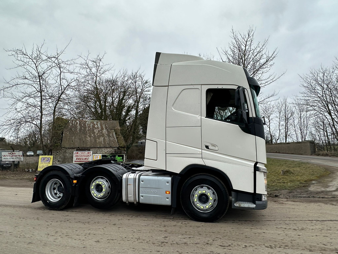 트랙터 유닛 2017 Volvo FH 460 Tractor Unit : 사진 19