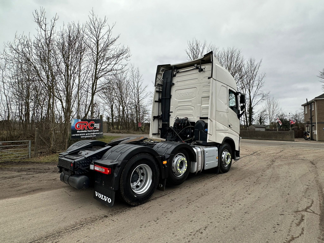 트랙터 유닛 2017 Volvo FH 460 Tractor Unit : 사진 21