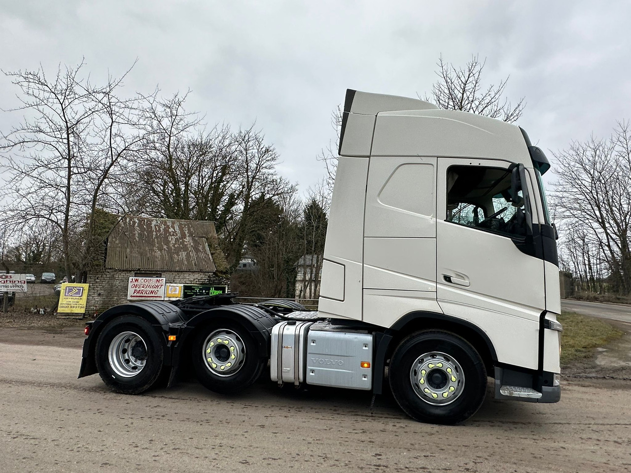 트랙터 유닛 2017 Volvo FH 460 Tractor Unit : 사진 13