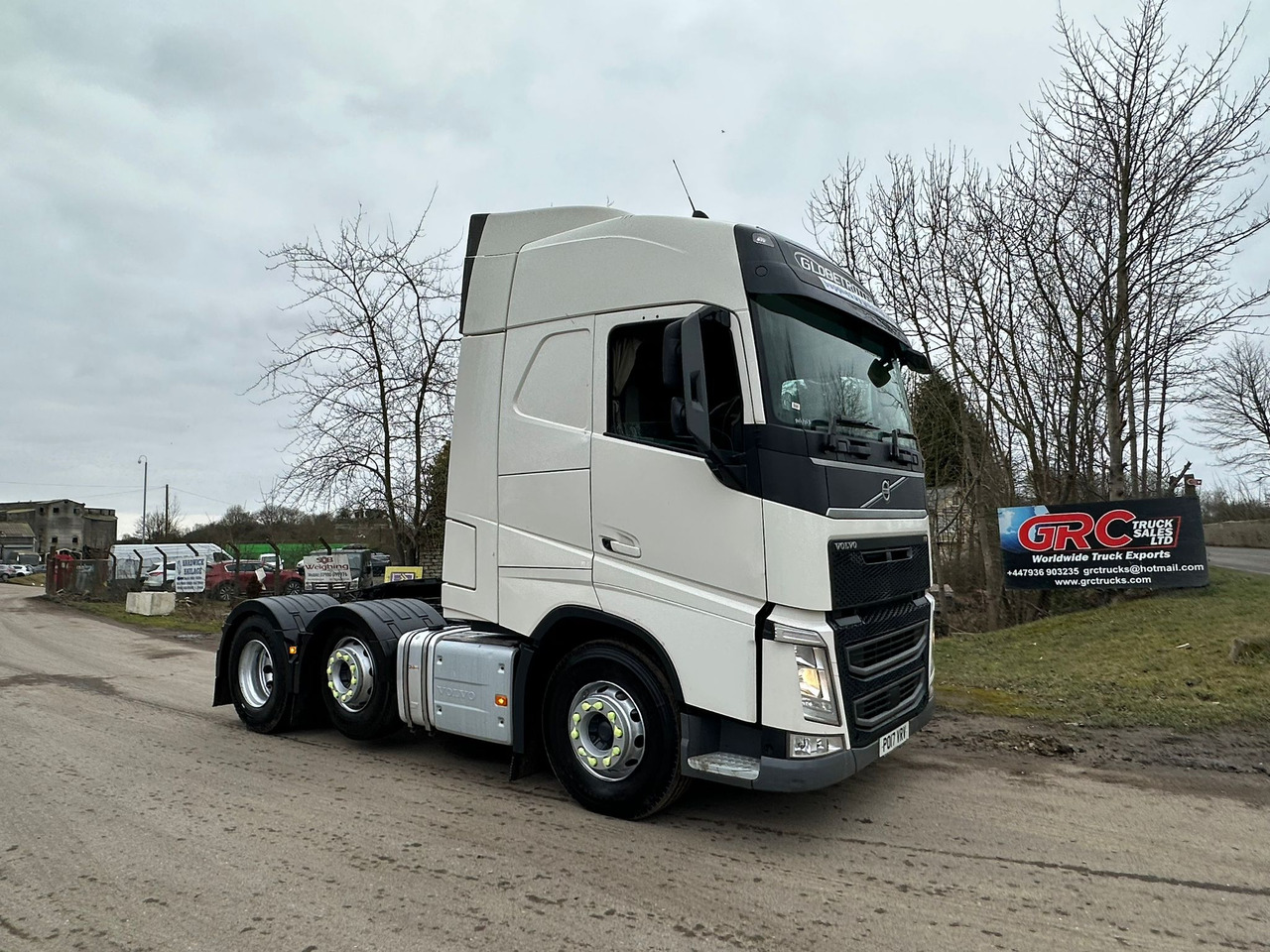 트랙터 유닛 2017 Volvo FH 460 Tractor Unit : 사진 9