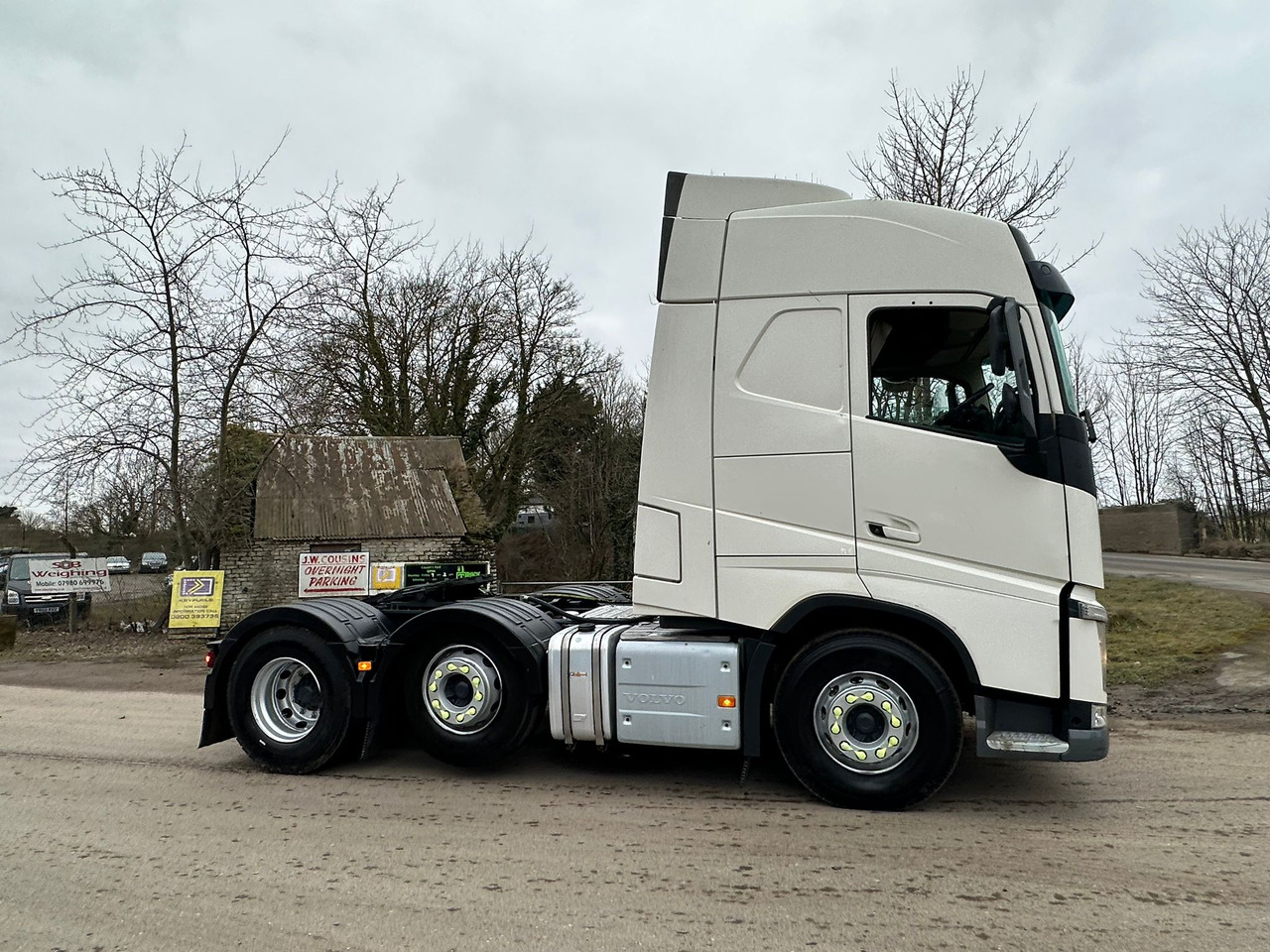 트랙터 유닛 2017 Volvo FH 460 Tractor Unit : 사진 14