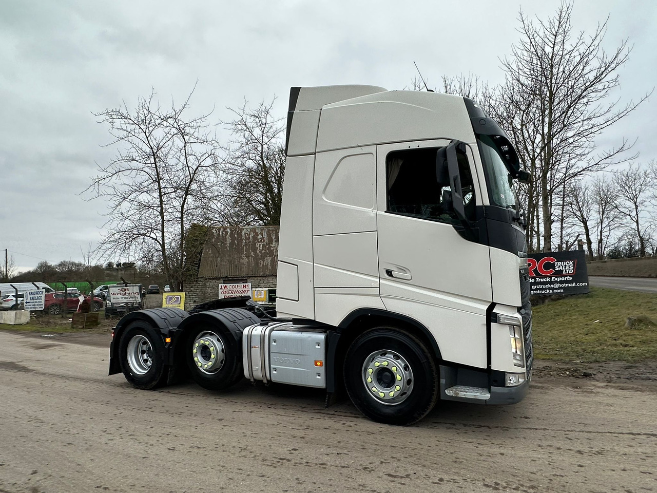 트랙터 유닛 2017 Volvo FH 460 Tractor Unit : 사진 15