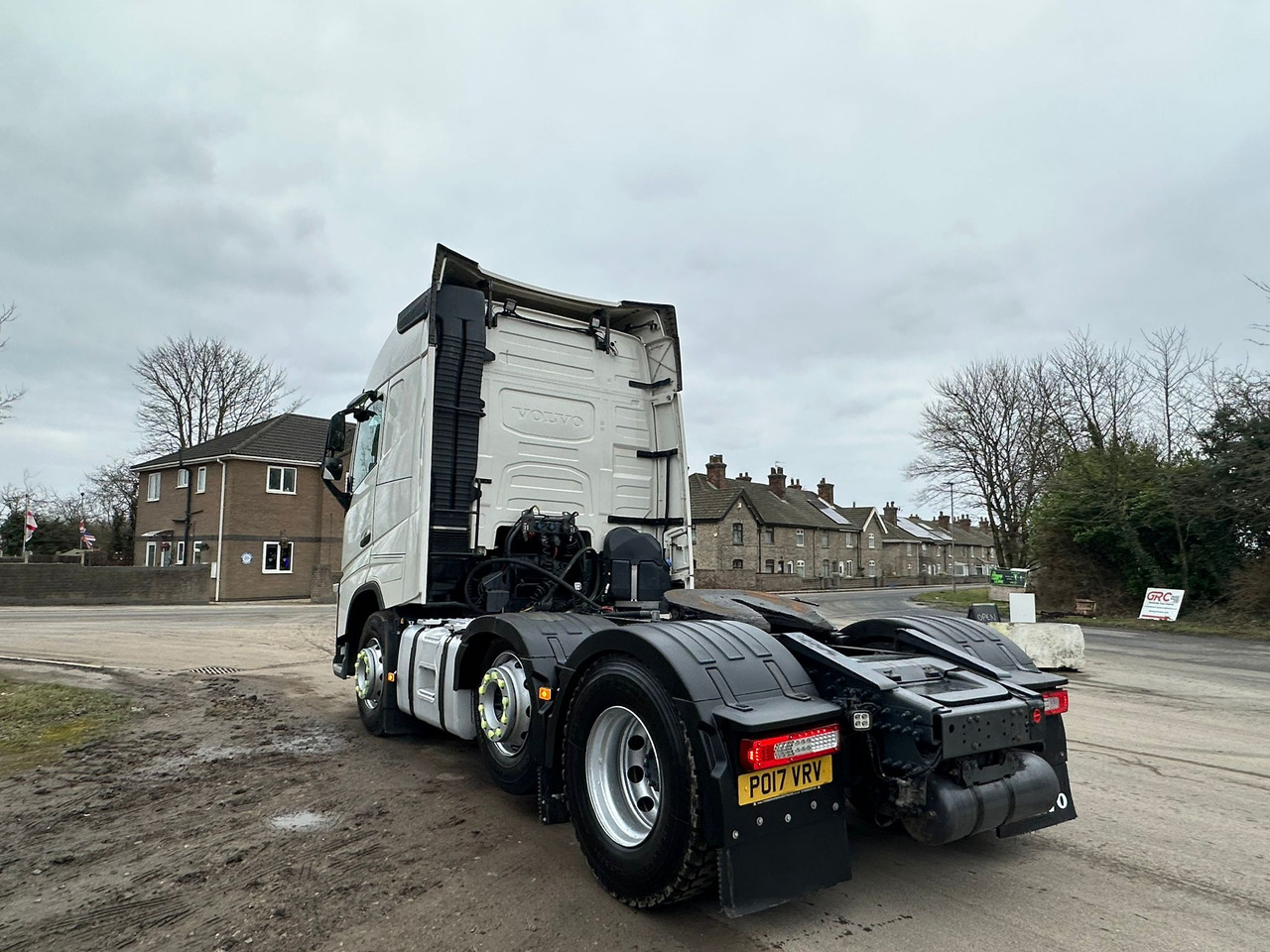 트랙터 유닛 2017 Volvo FH 460 Tractor Unit : 사진 34