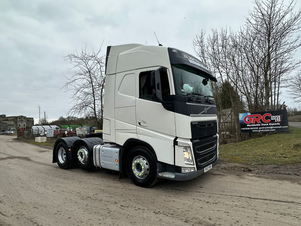 트랙터 유닛 2017 Volvo FH 460 Tractor Unit : 사진 8