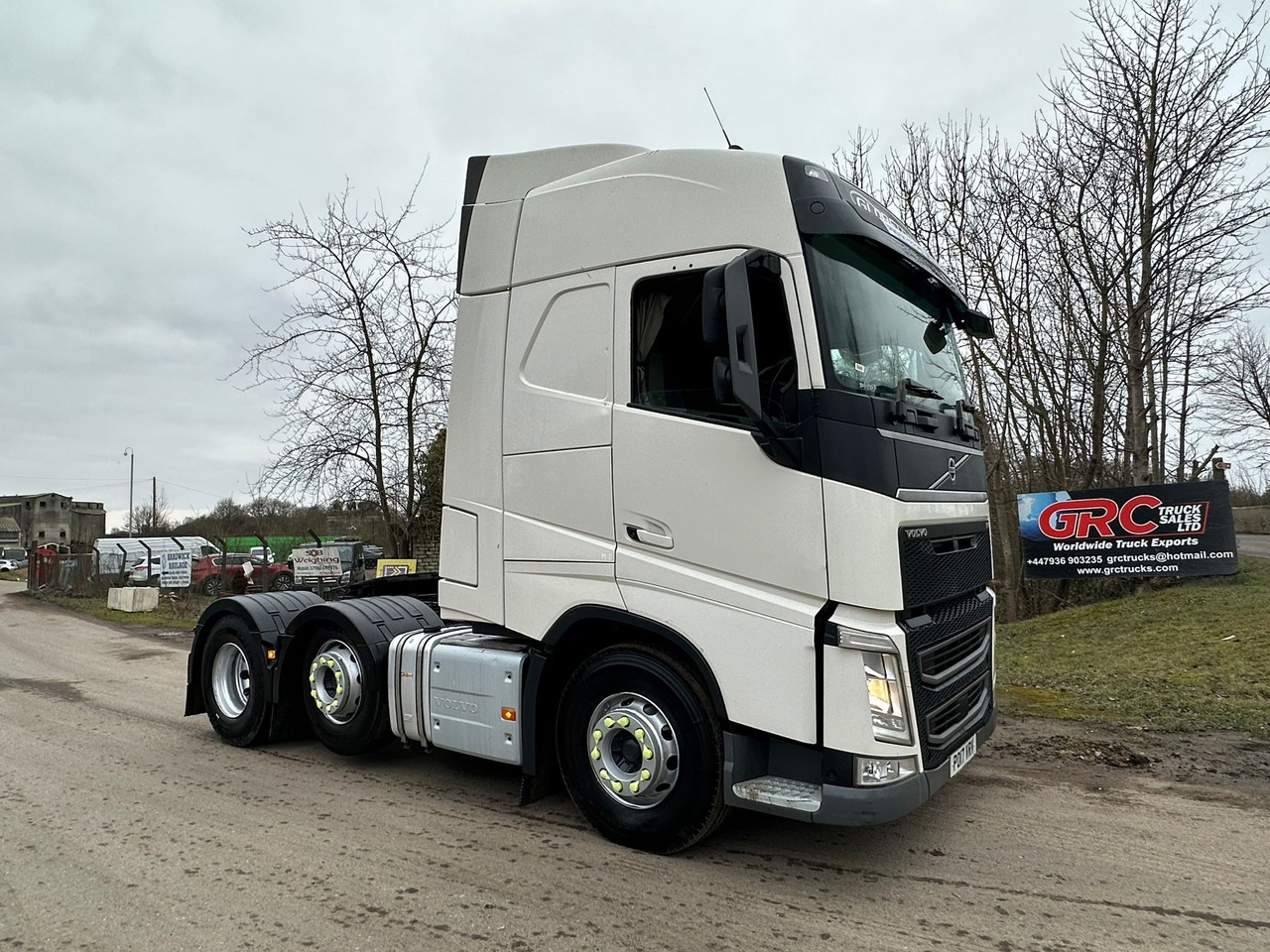 트랙터 유닛 2017 Volvo FH 460 Tractor Unit : 사진 11