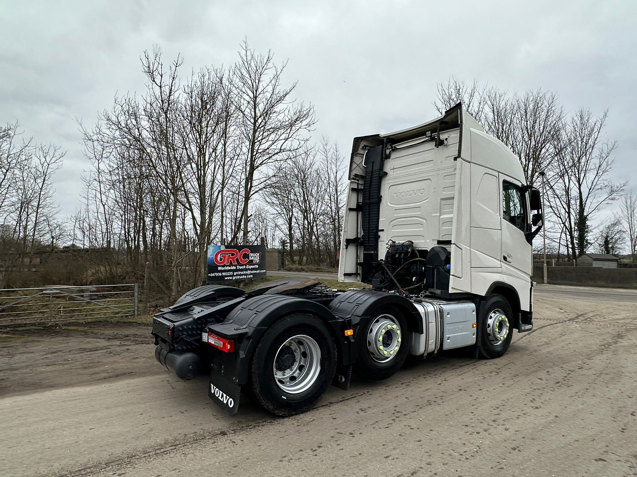 트랙터 유닛 2017 Volvo FH 460 Tractor Unit : 사진 24