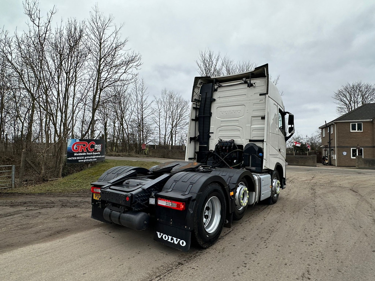 트랙터 유닛 2017 Volvo FH 460 Tractor Unit : 사진 23