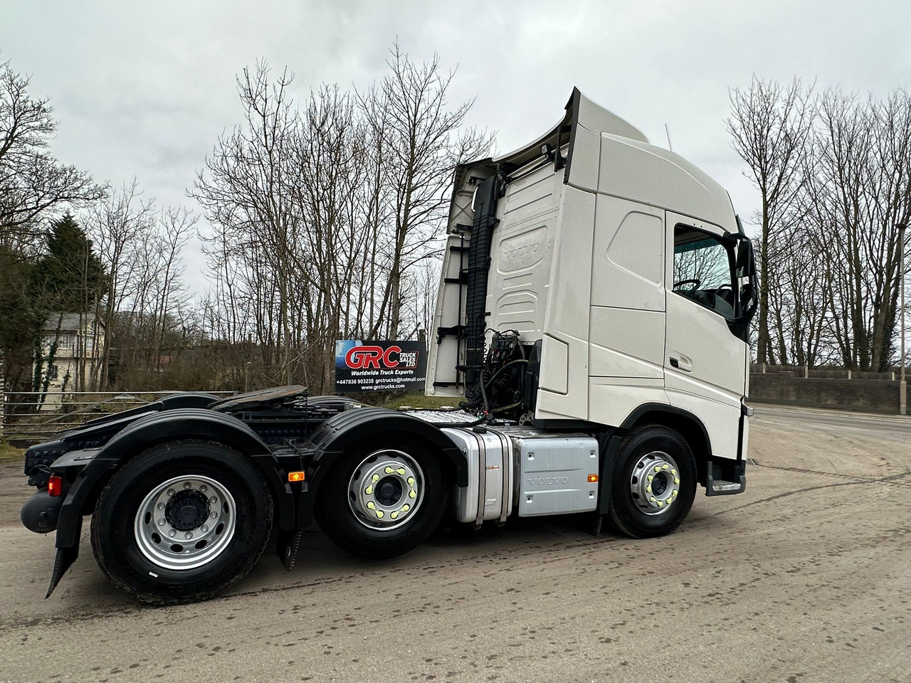 트랙터 유닛 2017 Volvo FH 460 Tractor Unit : 사진 20