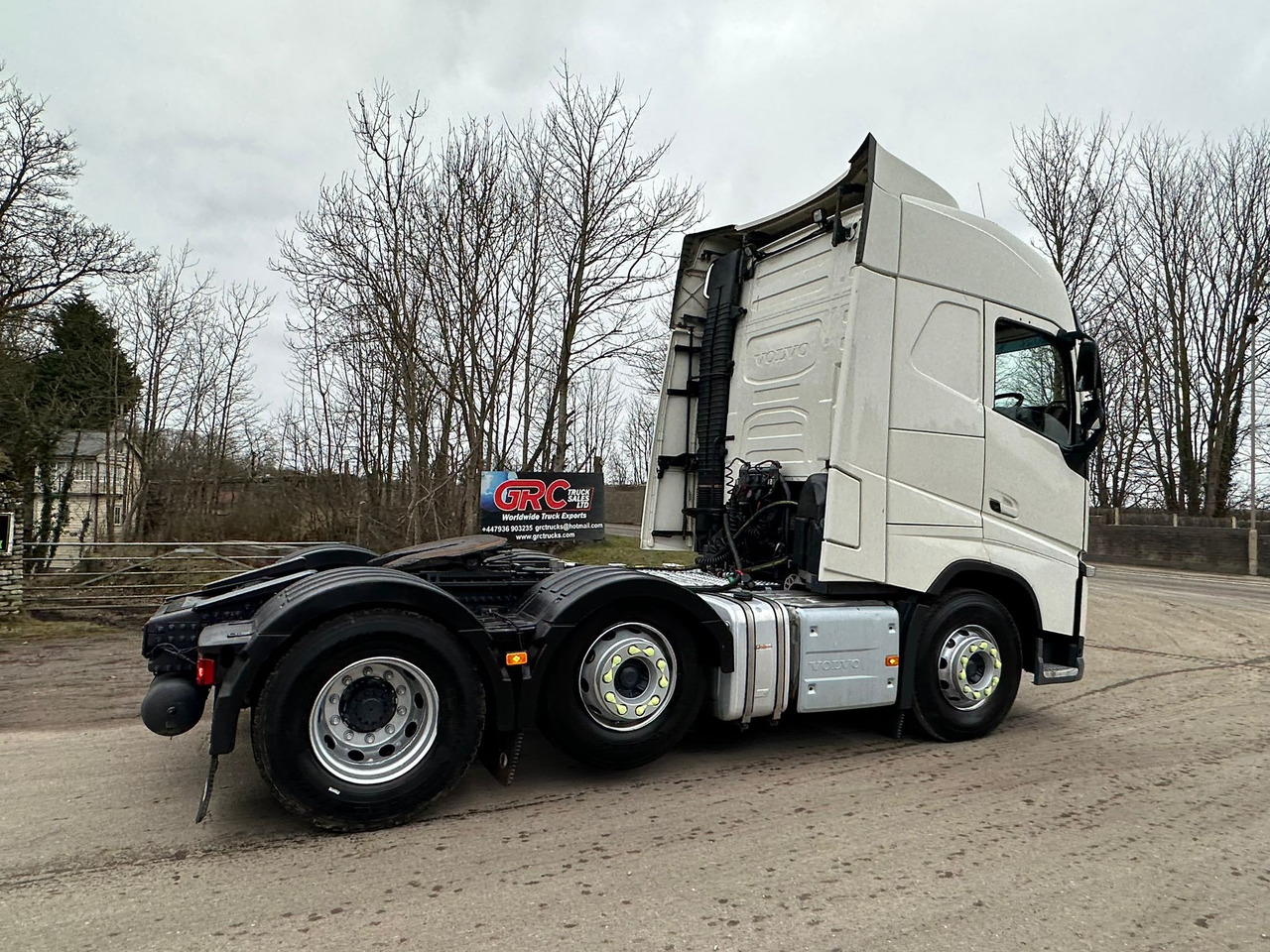 트랙터 유닛 2017 Volvo FH 460 Tractor Unit : 사진 17