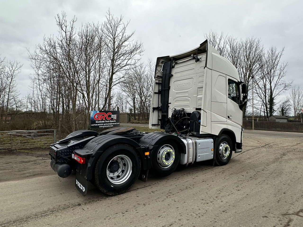 트랙터 유닛 2017 Volvo FH 460 Tractor Unit : 사진 25