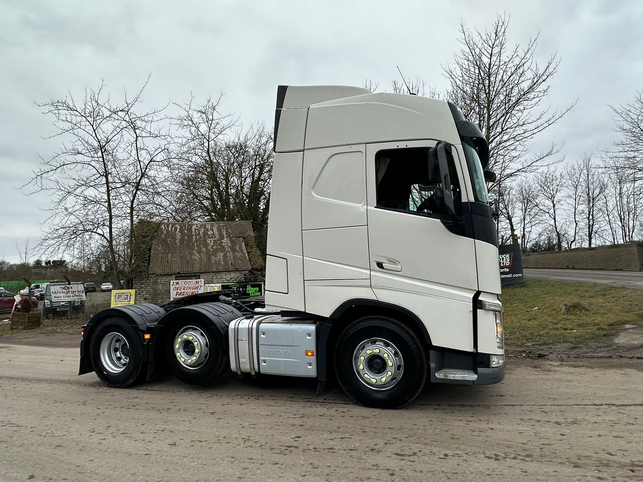 트랙터 유닛 2017 Volvo FH 460 Tractor Unit : 사진 16