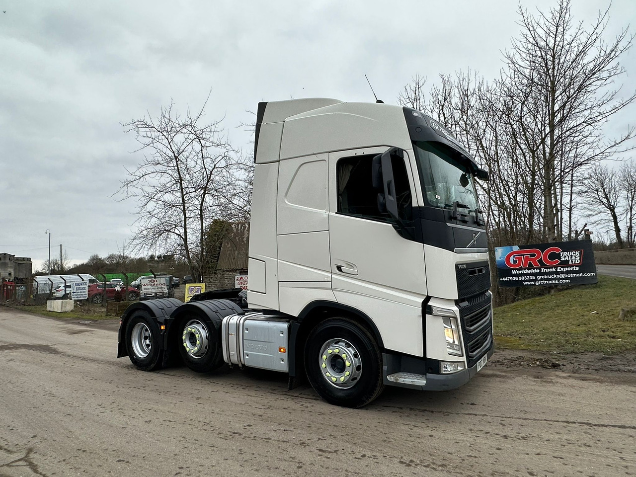 트랙터 유닛 2017 Volvo FH 460 Tractor Unit : 사진 6