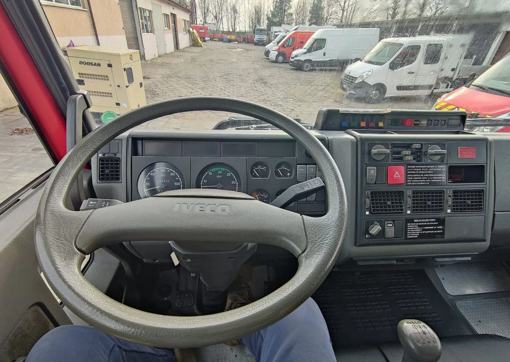 소방차 Iveco Eurocargo 130E23 : 사진 12