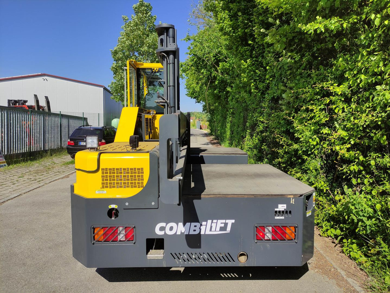 리스 Combilift C6000 FSL Combilift C6000 FSL : 사진 6