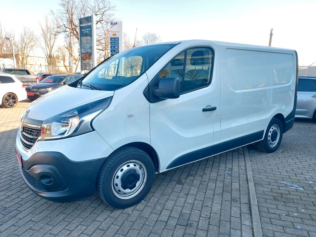 소형 버스, 승합차 Renault Trafic Kasten L1H1 2,8t Komfort Klima Navi Tempo : 사진 7