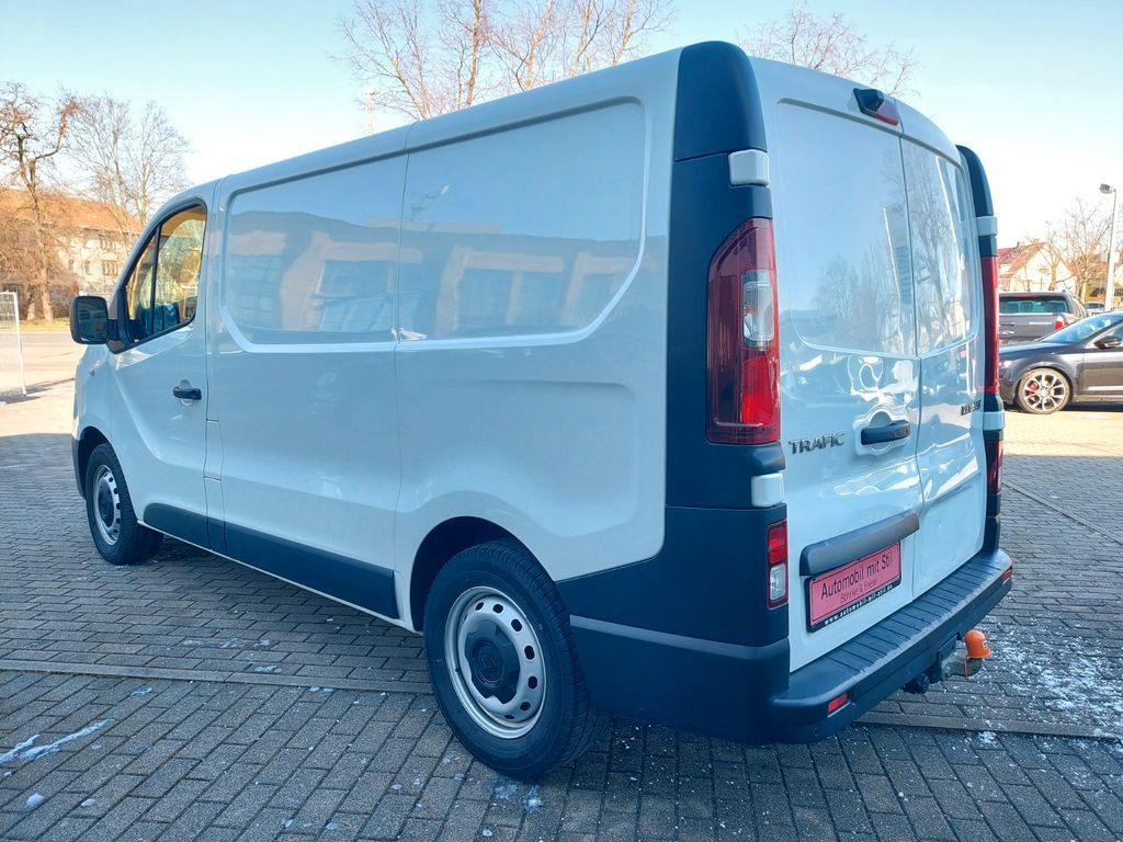 소형 버스, 승합차 Renault Trafic Kasten L1H1 2,8t Komfort Klima Navi Tempo : 사진 8