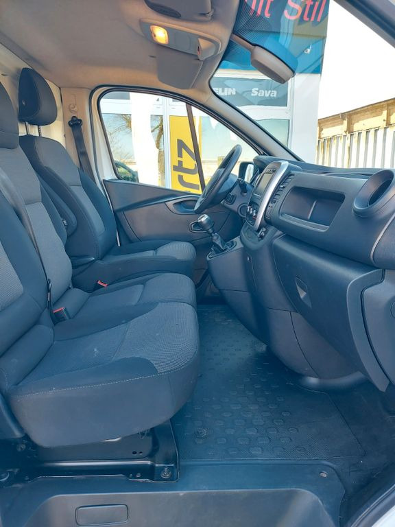 소형 버스, 승합차 Renault Trafic Kasten L1H1 2,8t Komfort Klima Navi Tempo : 사진 17