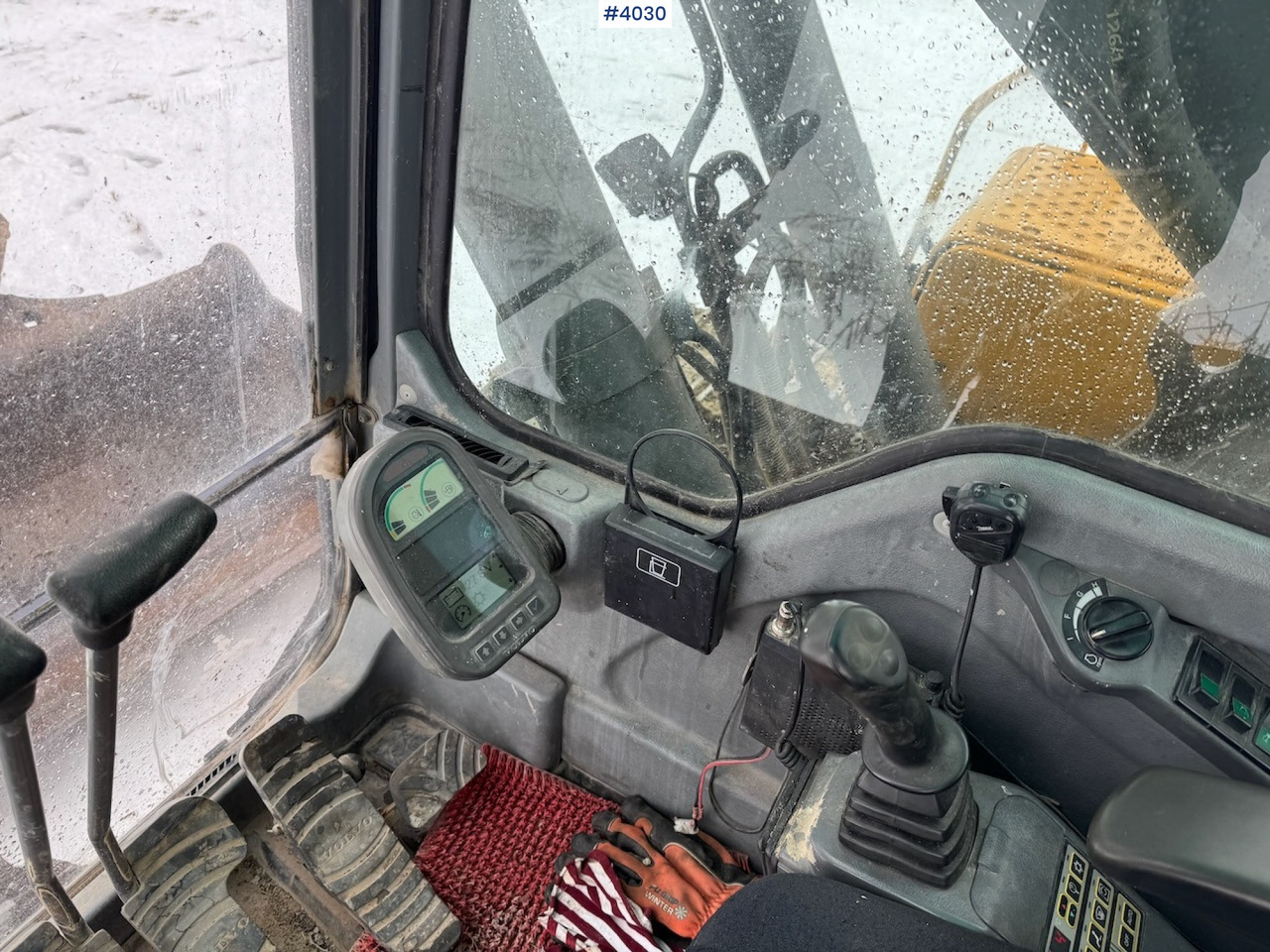 굴착기 2007 Volvo EC290BLC : 사진 16