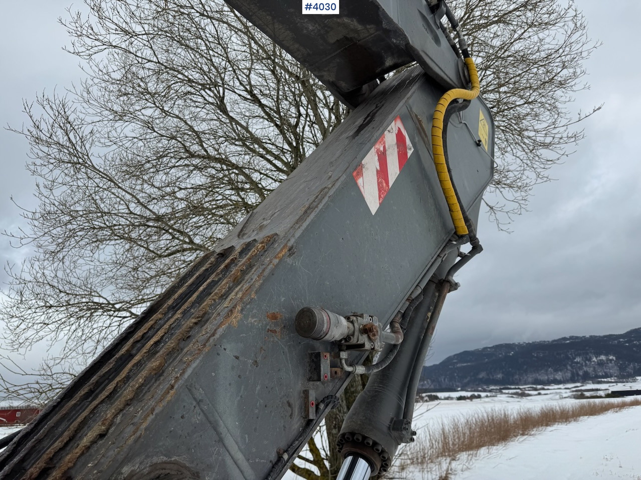 굴착기 2007 Volvo EC290BLC : 사진 33