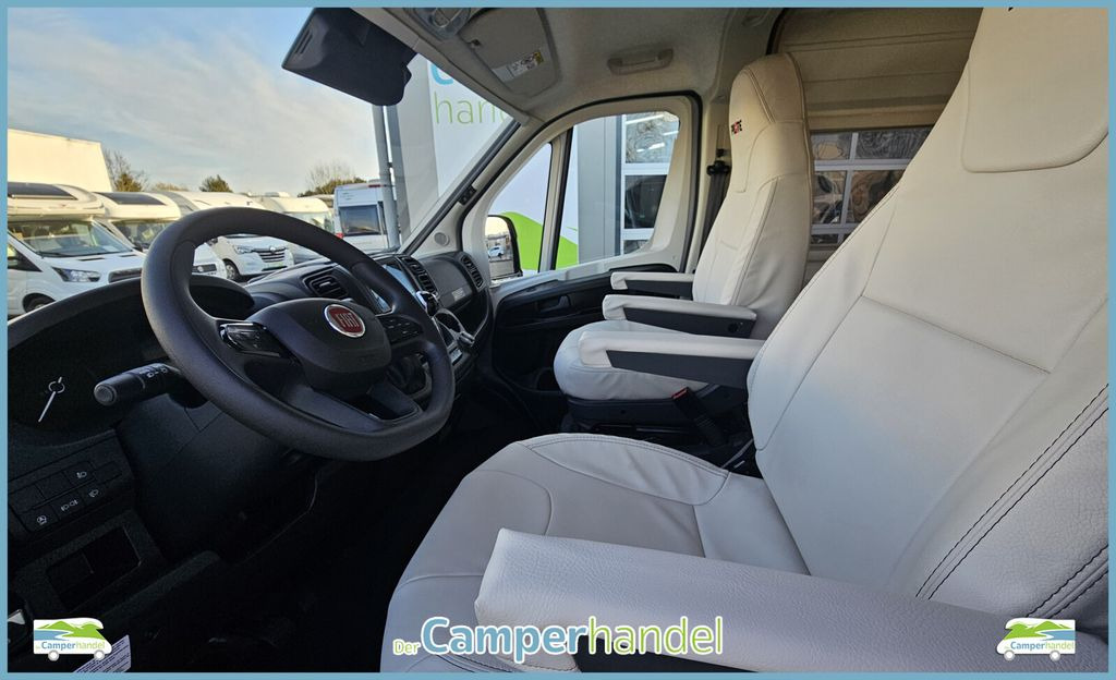 신규 캠핑 밴 Pilote Vega V 600 G 9G#180PS#AUFSTELLDACH#FIAT-ASSISTEN : 사진 14