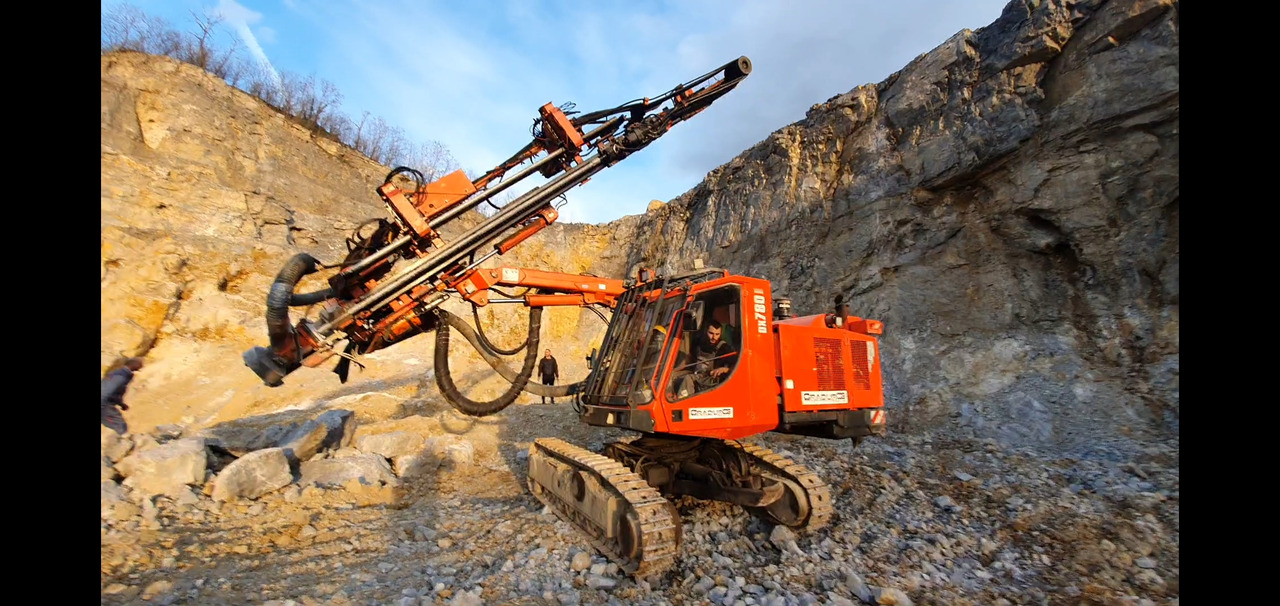 드릴링 리그 SANDVIK Ranger DX780 : 사진 24