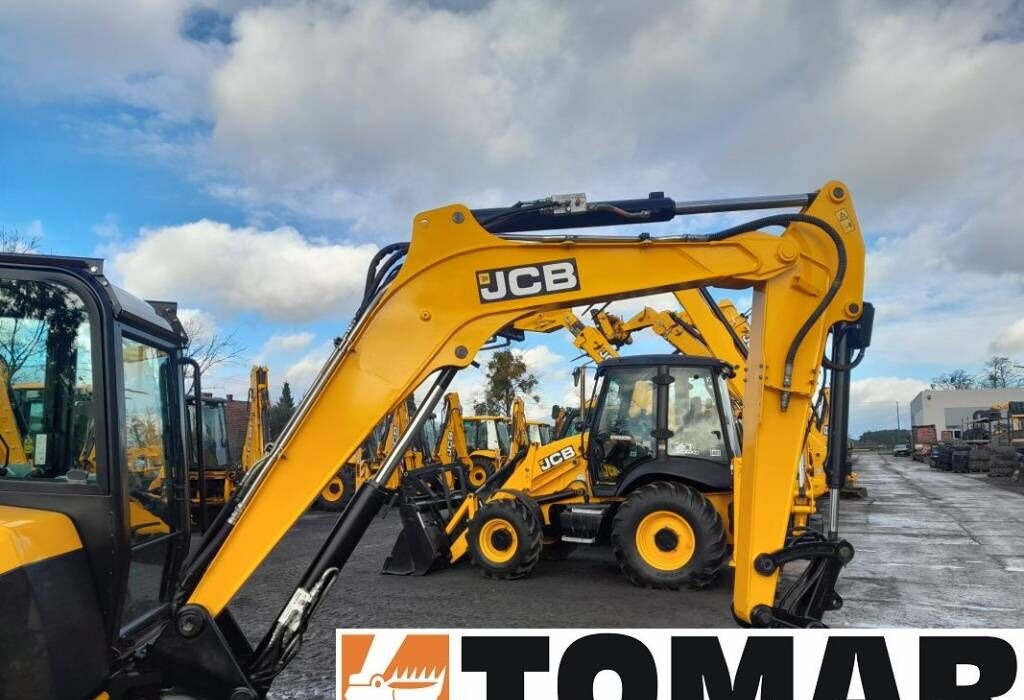 미니 굴삭기 JCB 55 Z-1 : 사진 7