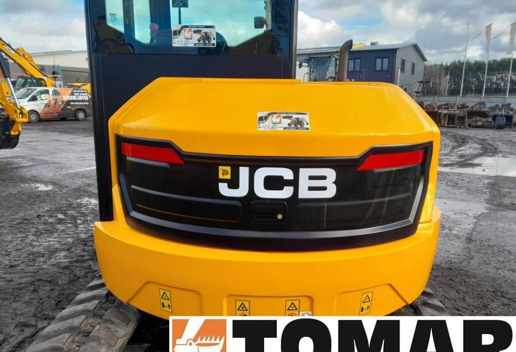 미니 굴삭기 JCB 55 Z-1 : 사진 12