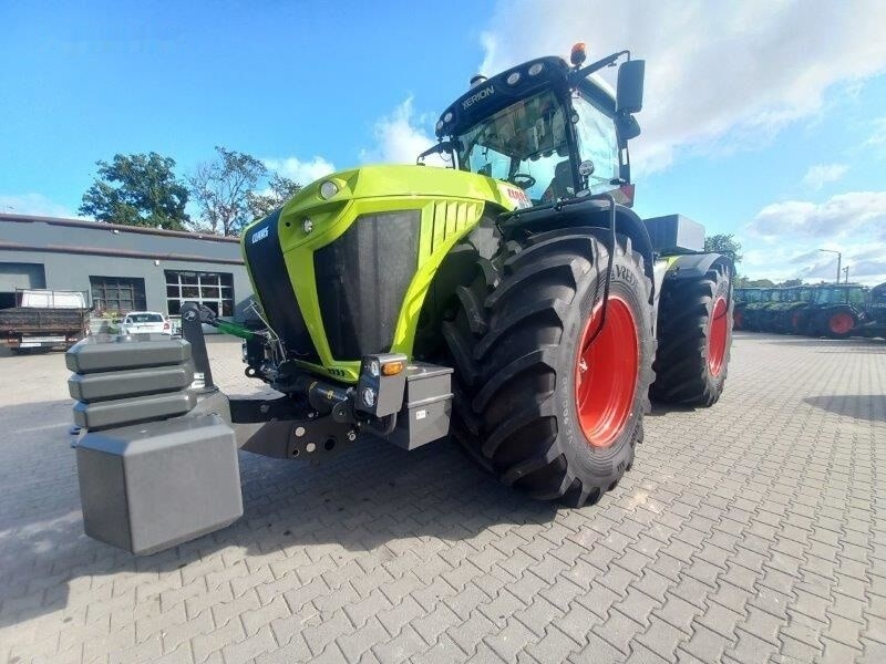 신규 장궤형 트랙터 Claas XERION 5000 TRAC : 사진 11