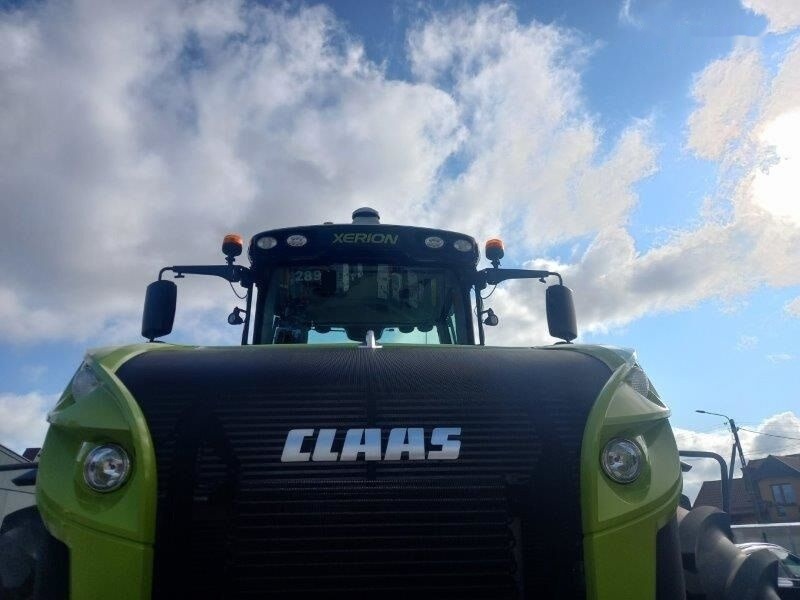 신규 장궤형 트랙터 Claas XERION 5000 TRAC : 사진 43