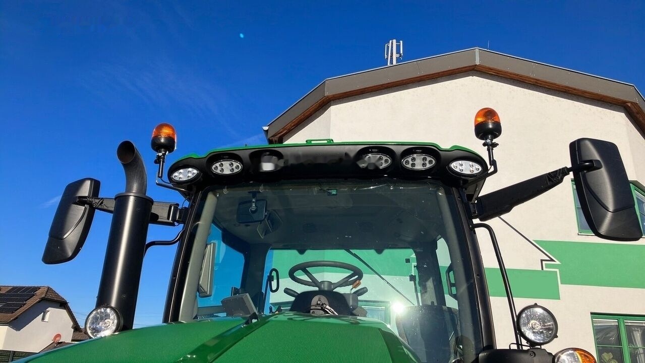 신규 장궤형 트랙터 John Deere 6R150 : 사진 14