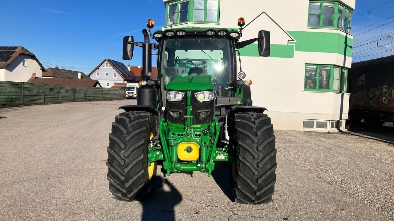 신규 장궤형 트랙터 John Deere 6R150 : 사진 6