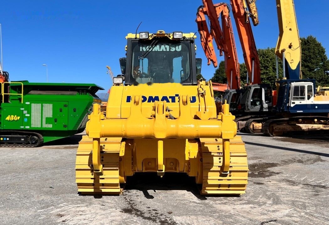 불도저 Komatsu D 65WX-17 : 사진 8