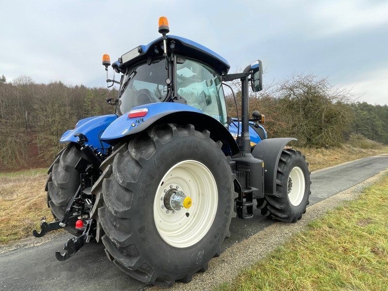 신규 장궤형 트랙터 New Holland T7.270 AUTOCOMMAND : 사진 8