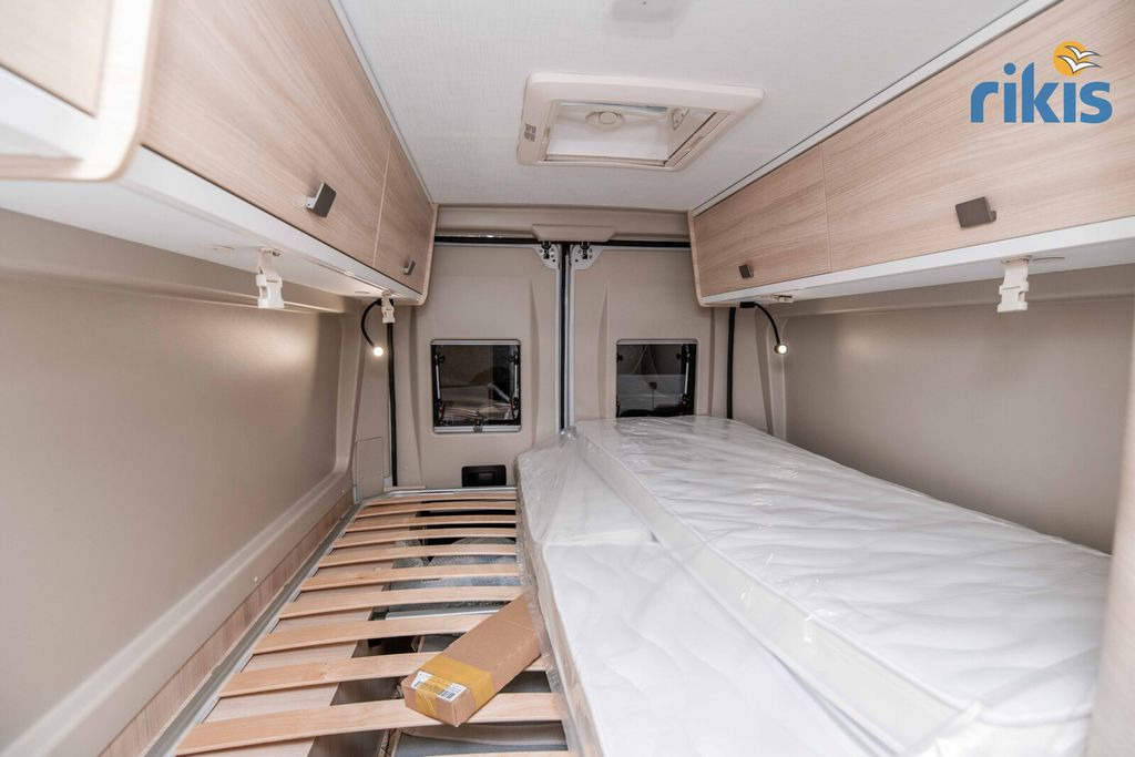 신규 캠핑 밴 Chausson Van First Line V697 RV Markise Solar Trittstufe : 사진 14