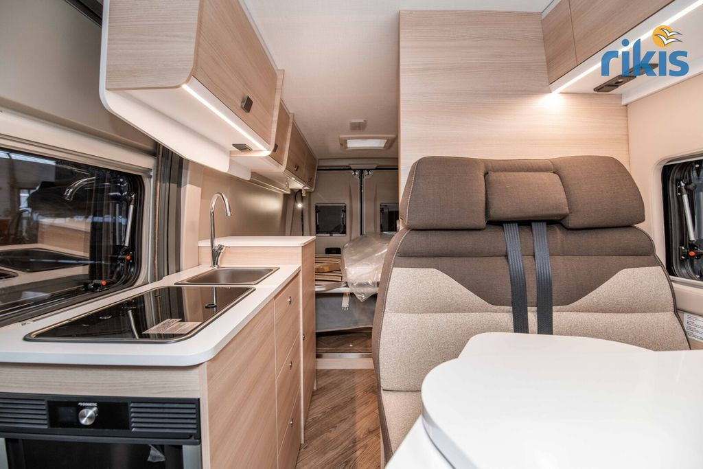 신규 캠핑 밴 Chausson Van First Line V697 RV Markise Solar Trittstufe : 사진 9