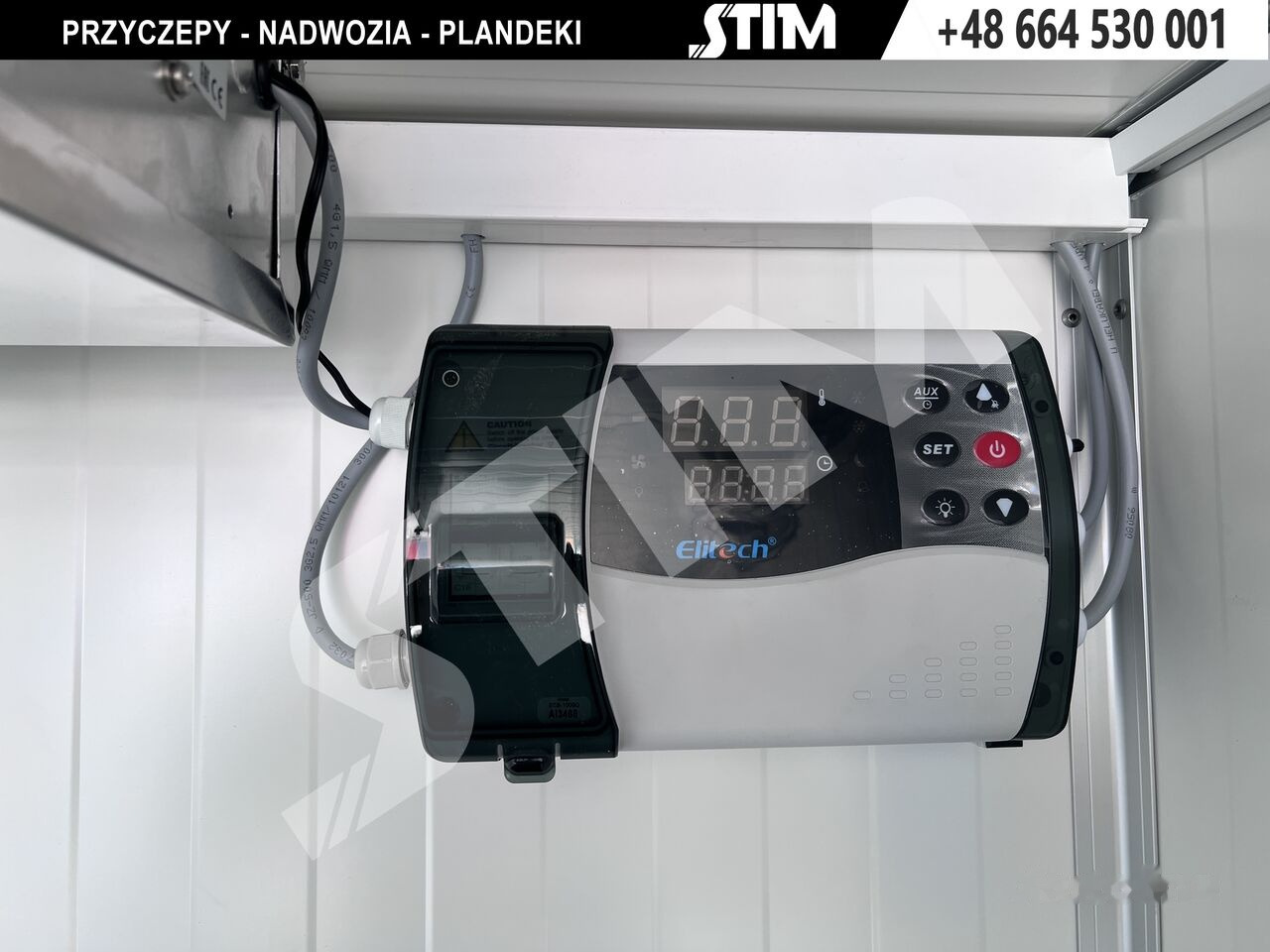 신규 냉동 트레일러 Esselmann FT-5 : 사진 19 신규 냉동 트레일러 Esselmann FT-5 : 사진 19